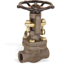 Forge Steel  Screwed Gate Valve