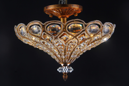 Western Antique Cealling light
