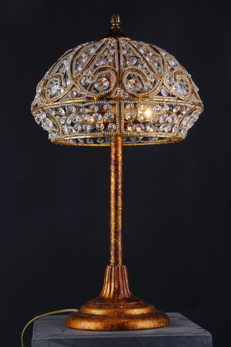 Vintage Table Lamp