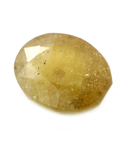 Yellow Sapphire Gemstone In Ahmedabad