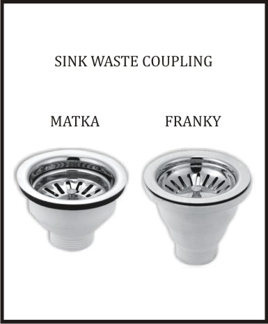 Sink Waste Coupling