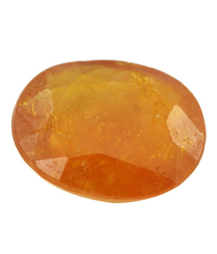 Yellow Sapphire Gemstone In Surat