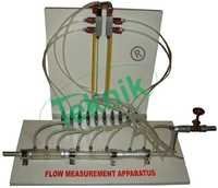 Flow Rate Analyzer - Application: Fluid Machines Equipments