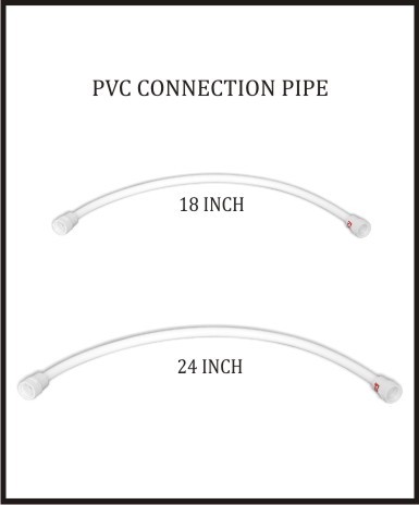 Pvc Connection Pipe