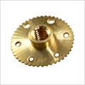 Industrial Brass Coupler