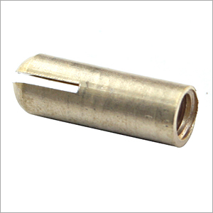 Brass Electrical Top Pin