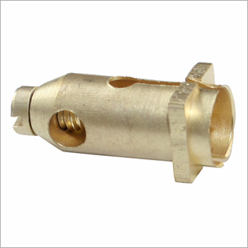 Brass Electrical Sockets