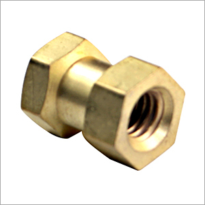 Brass Hex Inserts