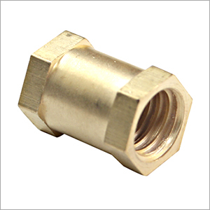 Brass Long Hex Inserts