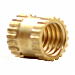 Brass Inserts for Plastic Molding