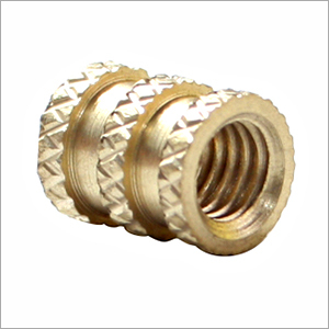 Industrial Brass Diamond Molding Inserts