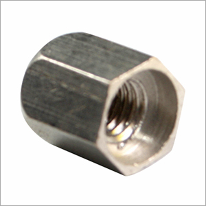 Brass Jar Dome Nut