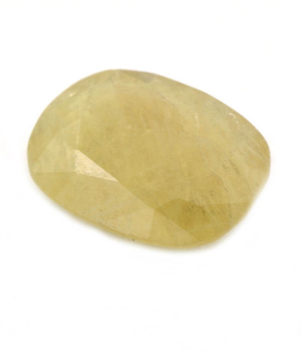 Pukhraj Yellow Sapphire Gemstone