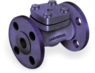 Industrial Forge Steel Check Valve