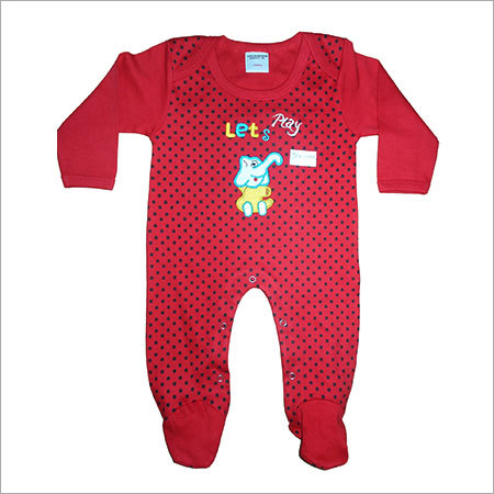Colored Children Body Suit