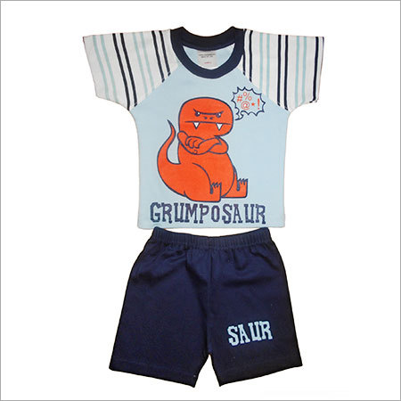 Boys 2 Pcs Set