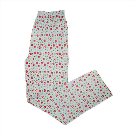 Printed Ladies Pyjama