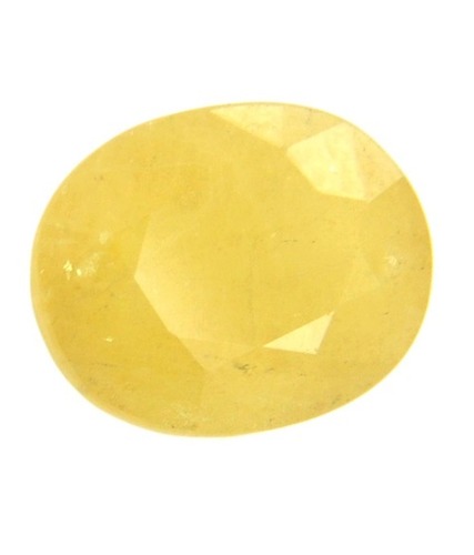 Yellow Sapphire Gemstones Online In Saharanpur
