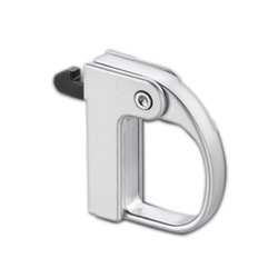 Zinc Plated Pull Handle Latches