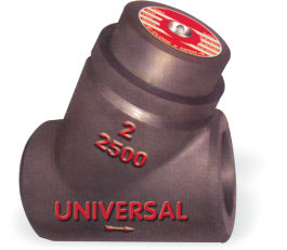 Forge Steel Valve