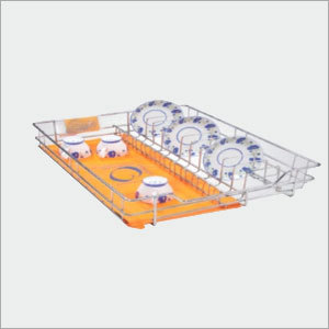 Cup Saucer Drawer Baskets
