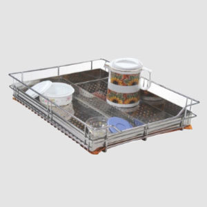 Partition Drawer Basket