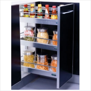 Multipurpose Single Pullout