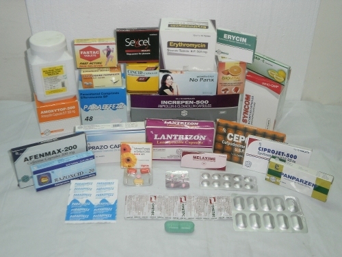 Enteric coated Pantoprazole Sodium & Sustained rel