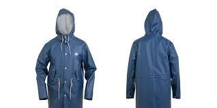 Fancy Raincoat