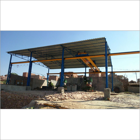 Granite Polishing Machine