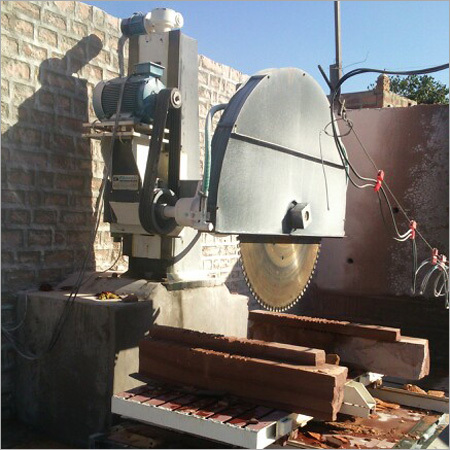Rock Cutting Machine