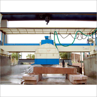 Industrial Stone Cutting Machine