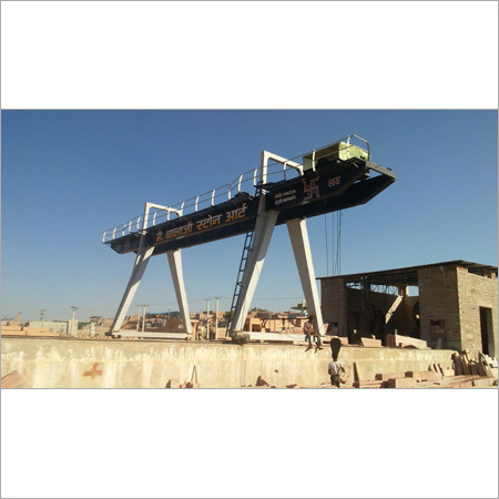 Overhead Crane