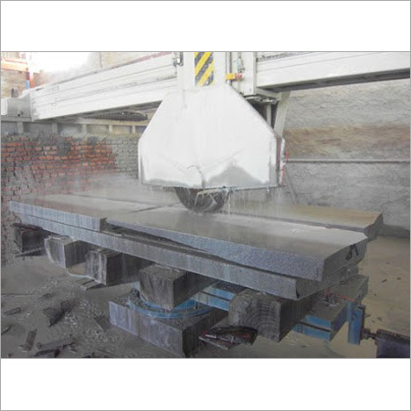 Heavy Duty Polishing Machine