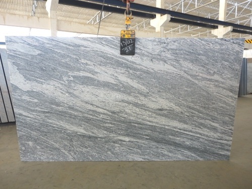 Cotton White Granite