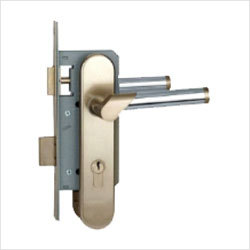 Modular Door Lock