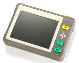 3.5 Inch Portable Video Magnifier