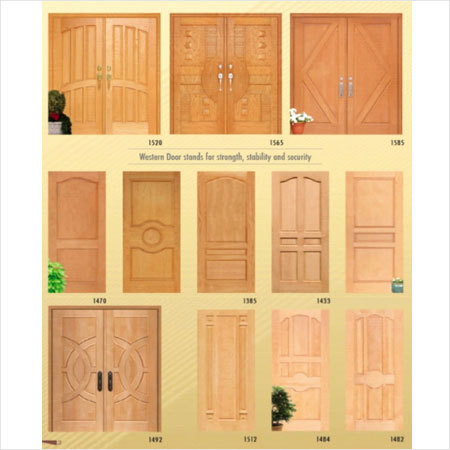 Wooden Door Wooden Door