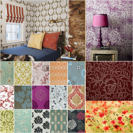 Wallpaper Covering Wallpaper Covering
