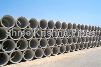 Cement Pipes