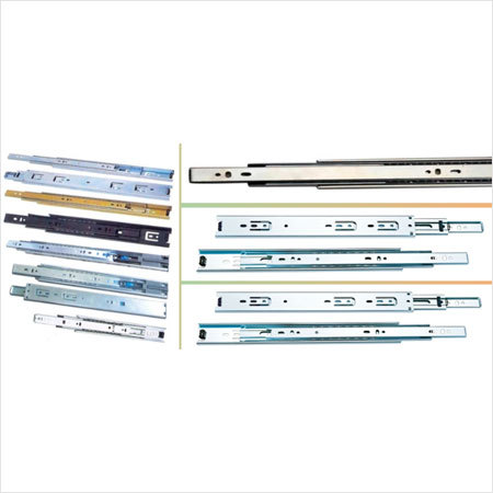 Telescopic Channel Telescopic Channel