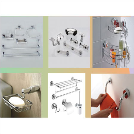 Stainless Steel Bathroom Accessories