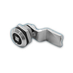 Stainless Steel Quarter Turn Locks