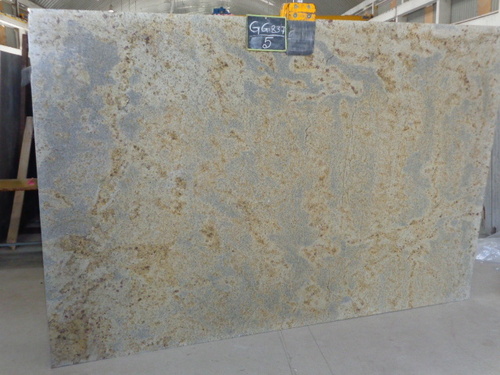 Kashmir Gold Granite