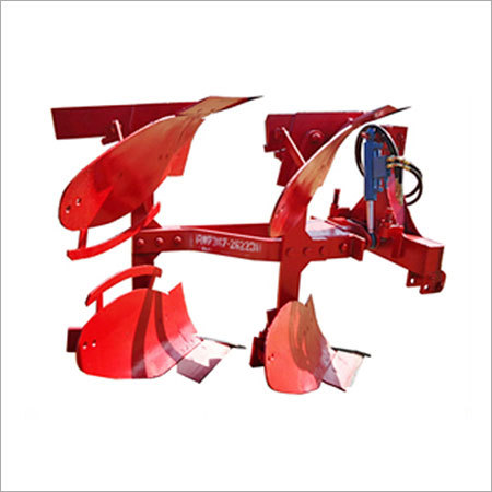Hydraulic Reversible Plough