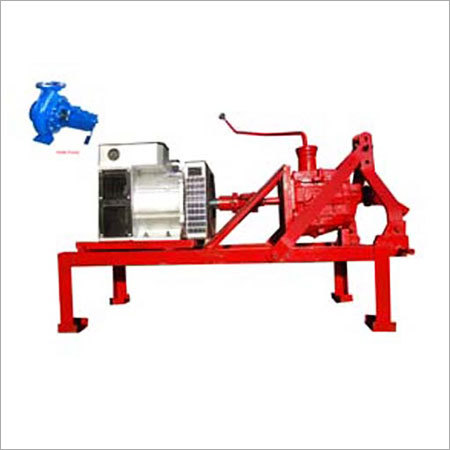 Gearbox Alternator Stand