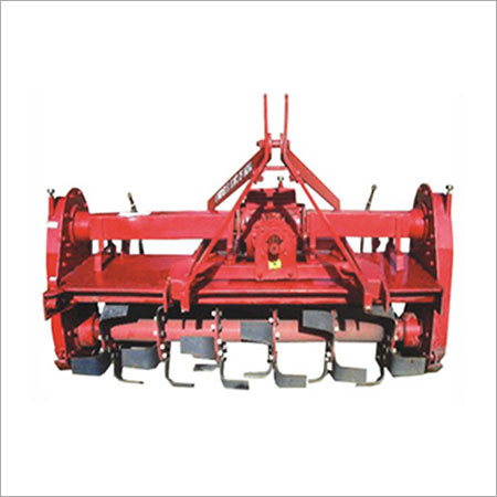 Double Side Gearbox Rotavator