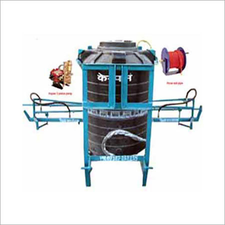 Tractor Mounted Spray Pump