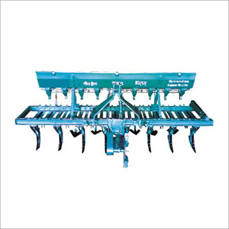 Agricultural Seed Drill