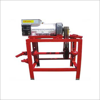 Gearbox Alternator Stand